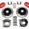 Wilwood Brakes Forged Dynalite Rear Parking Brake Kit 140-13511-DR