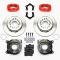 Wilwood Brakes Forged Dynalite Rear Parking Brake Kit 140-10767