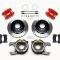 Wilwood Brakes 1997-2002 Jeep Wrangler D154 Rear Parking Brake Kit 140-12567-DR