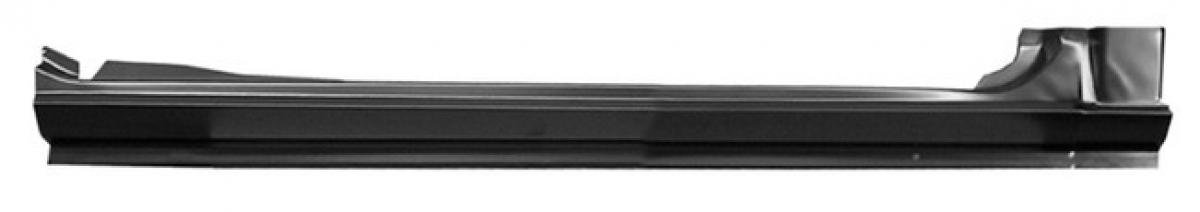 Key Parts '92-'16 Sliding Door Rocker Panel, Passenger's Side 1972-110 ...