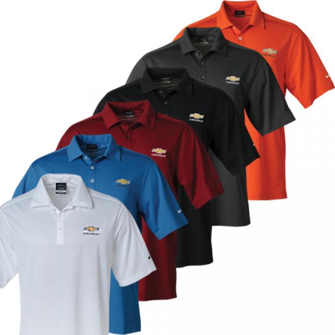 Mens Nike Sport Dri-Fit Polo