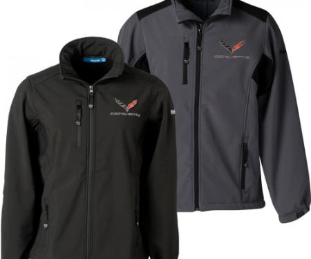 C7 Men's Reebok Softshell Jacket