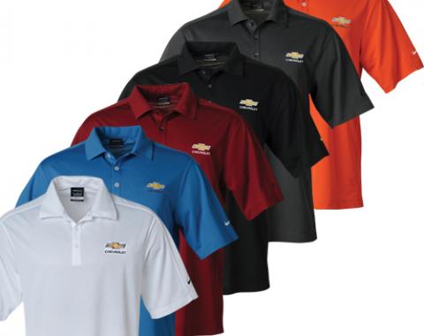 Mens Nike Sport Dri-Fit Polo