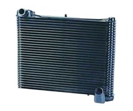 Corvette Reproduction Aluminum Radiator, 1961