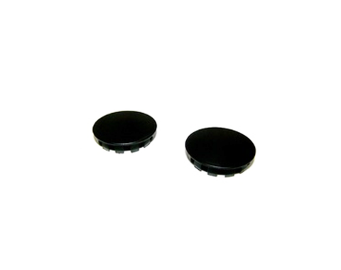 Corvette Roof Panel Inner Frame Plug Caps, 1984-1996