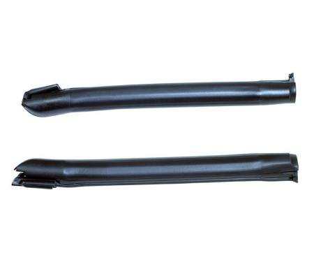 Daniel Carpenter 1994-04 Convertible Top Rear Side Rail w/s F4ZZ-7654000