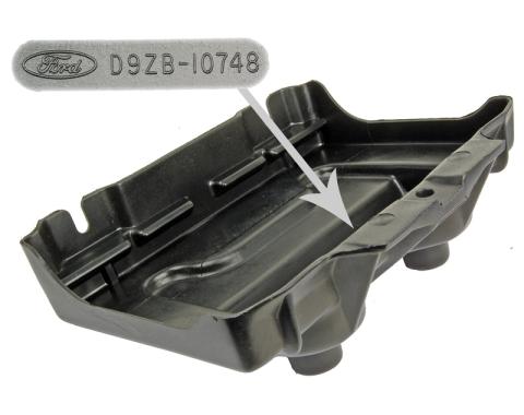 Daniel Carpenter 1979-86 Battery Tray D9ZZ-10732