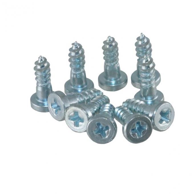 Ford Mustang Rear Window Moulding Repair Stud Set - 10 Pieces