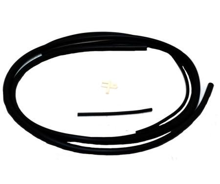 Daniel Carpenter 1967-68 Windshield Washer Hose & Tee Kit C7ZZ-17543