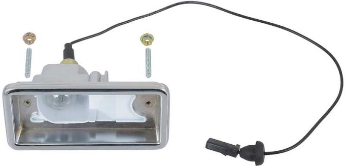 OER 1967-68 Camaro Rally Sport Back Up Lamp Housing, RH 911480