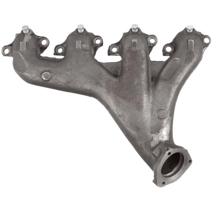 Corvette Exhaust Manifold, Left 454 Big Block, 1966-1974