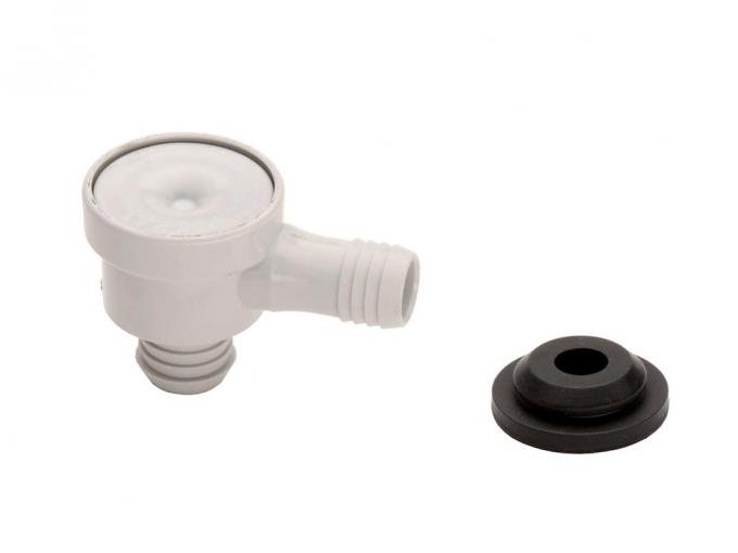 97-04 Power Brake Booster Check Valve With Grommet