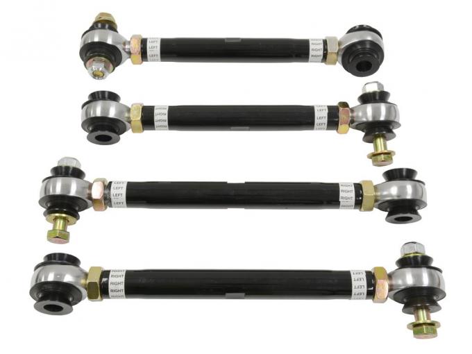 84-96 Trailing Arm Control Rod With Racing Rod Ends Set Of 4