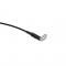 73-75 Soft Top / Convertible Top Rear Bow Stay Cable - Left Side