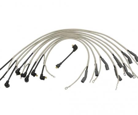 67-74 Spark Plug Wires Set - 427 / 454 Replacement Correct Wires And End