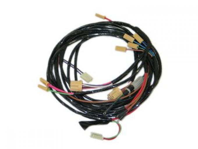 58-62 Power Top Wire Harness - Main Harness