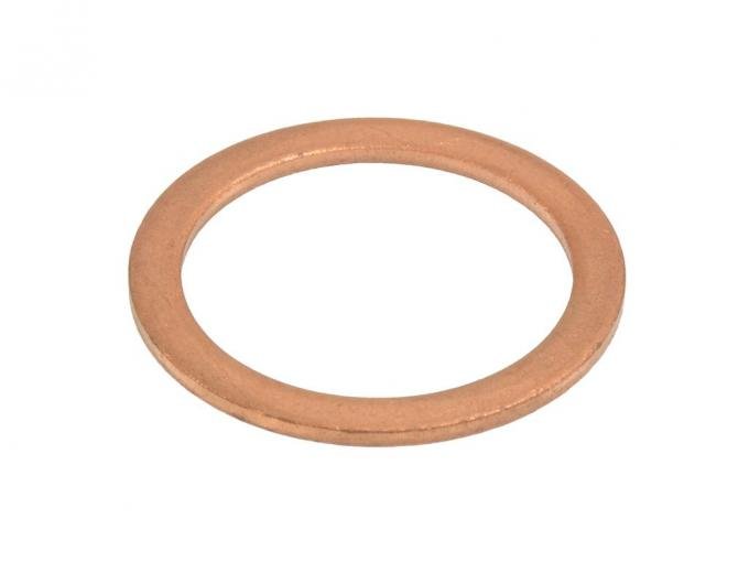 53-62 Master Cylinder Outlet Nut Copper Washer