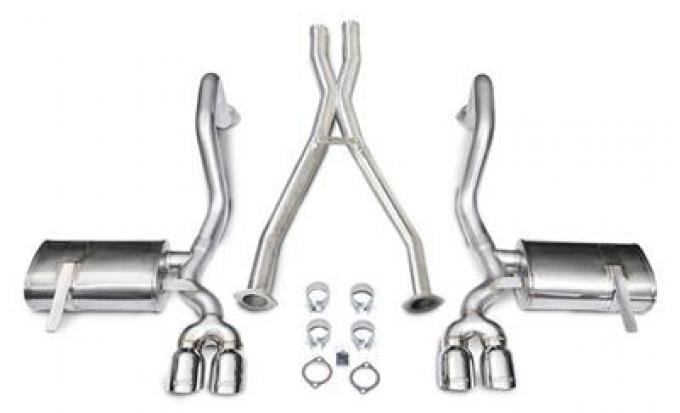 97-04 Corsa Xtreme Exhaust System