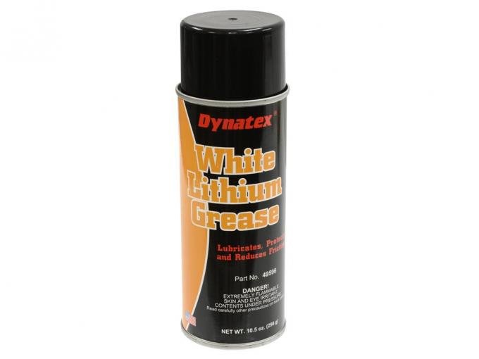 White Lithium Grease 10.5 Ounce Aerosol