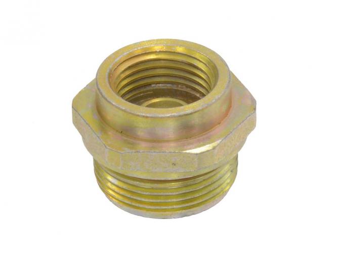 66-69 Holley Fuel Inlet Fitting 3/8" Large - 427