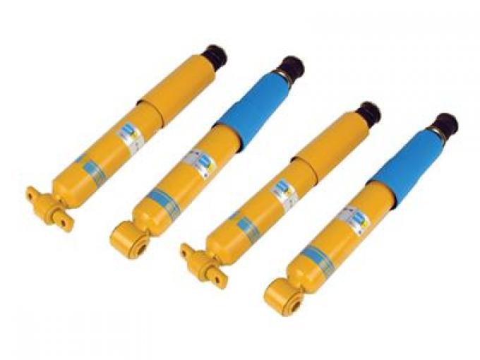 89-94 Bilstein Shock Absorber Set - Coupe - With Z51 - Set of 4