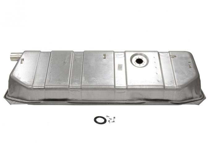 57-62 Gas Tank - Steel Vented With Baffles