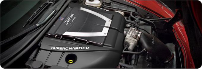 08-13 Edelbrock Supercharger Kit - LS3 / 599 Horsepower