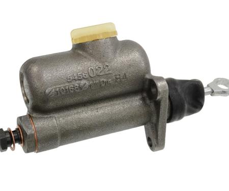 61-62 Master Cylinder - New - 1961 Late ( Plastic Cap )