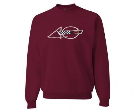 Sweatshirt - 40th Anniversary