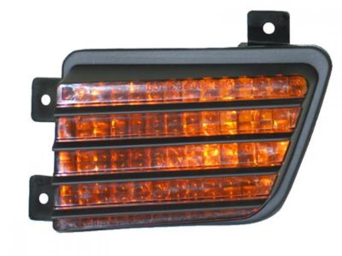 80-82 Parking / Turn Signal Light Assembly - Front Left