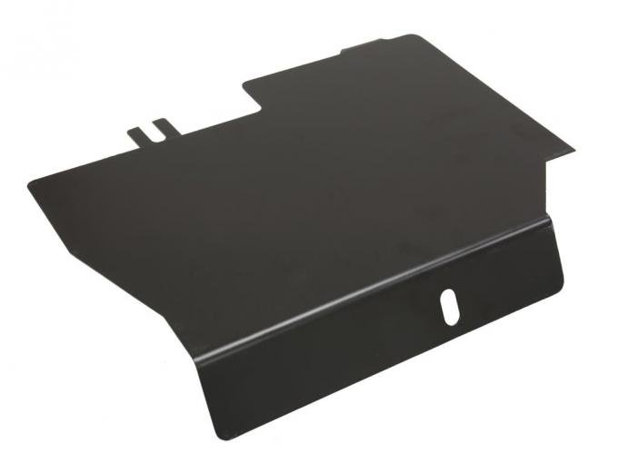 69-72 Firewall Splash Shield - Right Hand With Air Conditioning