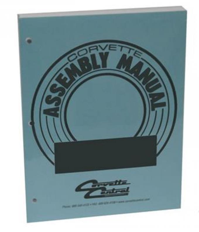 73 Assembly Instruction Manual Loose Leaf