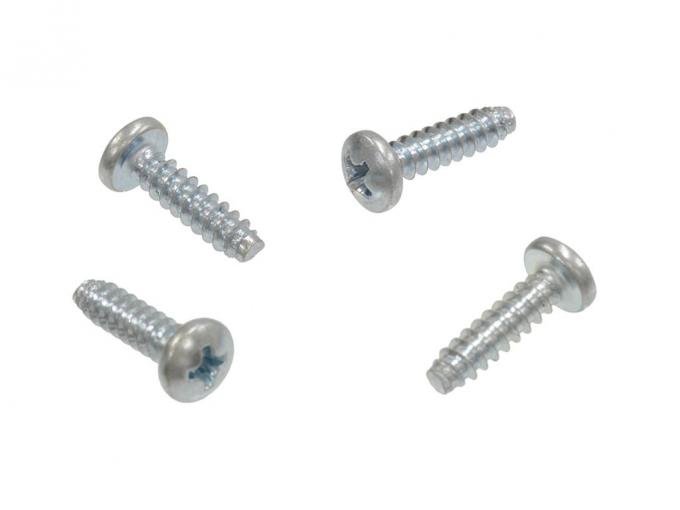 Redline Restomotive® 1984-1996 Under Hood Lamp Lens Screws