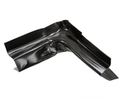 68-82 Windshield Frame - Right Upper Corner