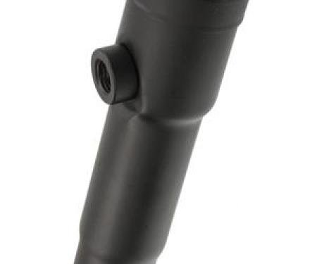 66-67 Oil Fill Tube - 300 Horsepower Black