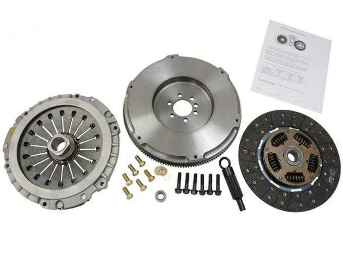 94-96 LT1 And LT4 Dual Mass Clutch Conversion Kit - Solid Flywheel