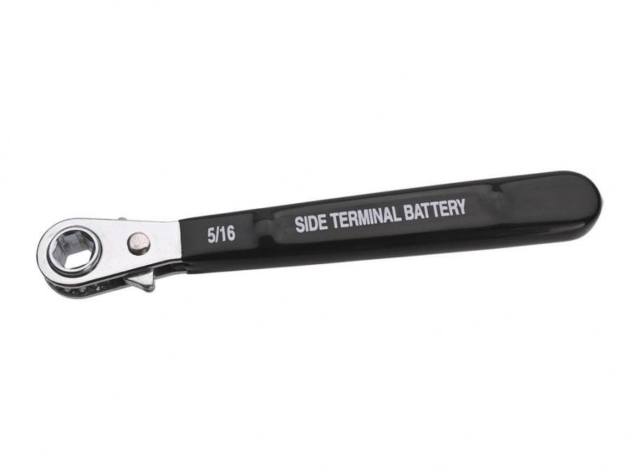 Battery deals terminal ratchet