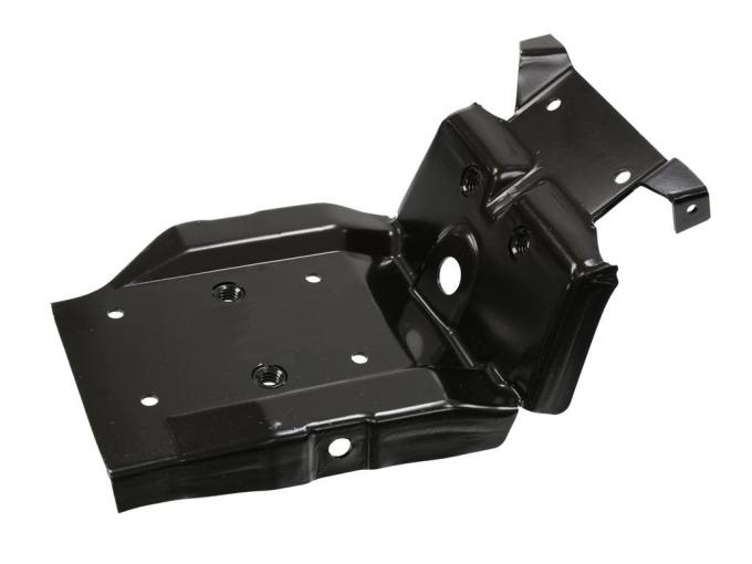 67 Parking / Emergency Brake Console Lower Support And Bracket