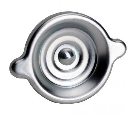 1965-1986 Twist In Oil Filler Cap - Zinc Plated