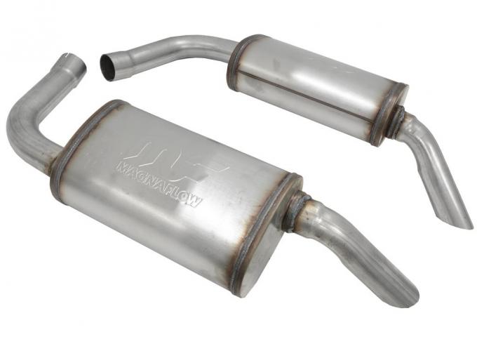 75-78 2 1/4" Magnaflow Exhaust Muffler