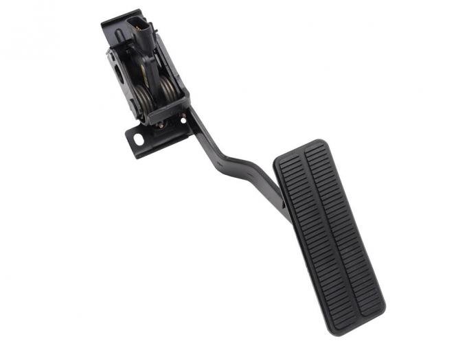05-13 Accelerator Pedal And Lever Assembly
