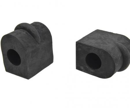 57-62 Front Stabilizer / Sway Bar Bushings - Rubber ( 57-59 HD / 60-62 All )