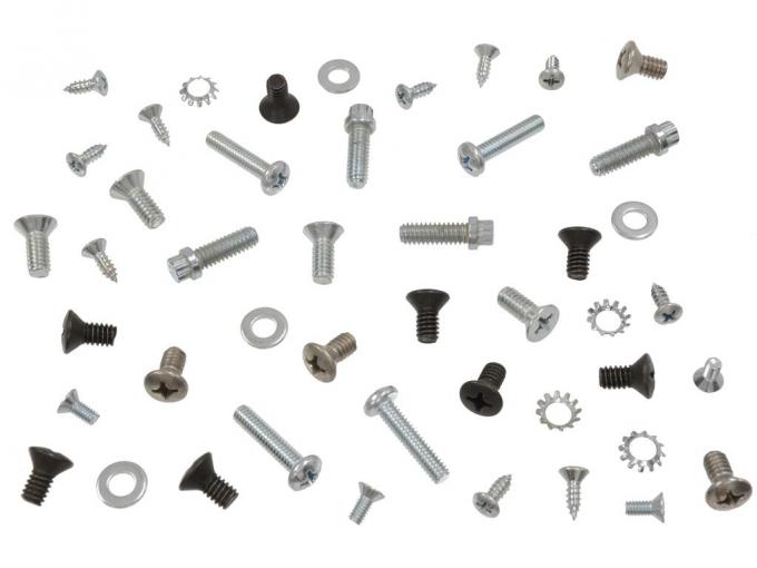 68-75 Soft Top / Convertible Top Frame Hardware Rebuild Kit