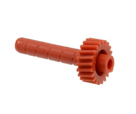 61-81 Speedometer Drive Gear - 21 Tooth Red