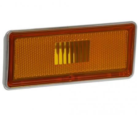 74-79 Left Front Marker Lamp (73 Replacement)