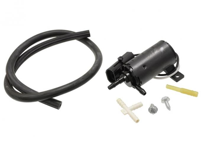 63-82 Select Speed Windshield Washer Pump