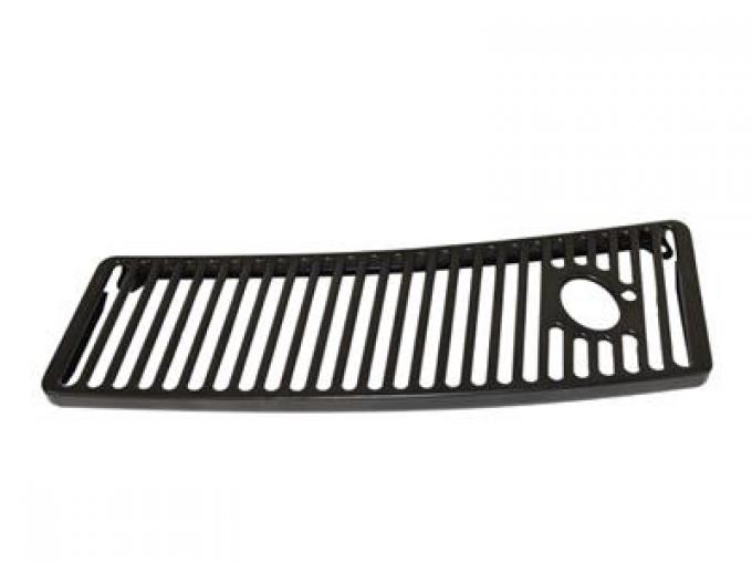 63-67 Left Hand Windshield Wiper Vent Grille