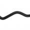 1979-1982 Upper / Inlet Radiator Hose - Plain No Logo (79 Late)