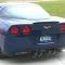 06-13 Z06 And ZR1 Corsa Axle-back Exhaust System With Quad Tips