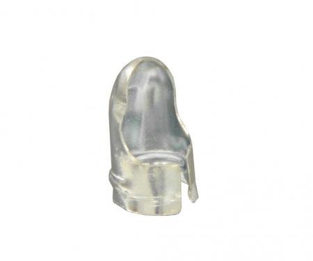 63-67 Glove Box Light Bulb Shield